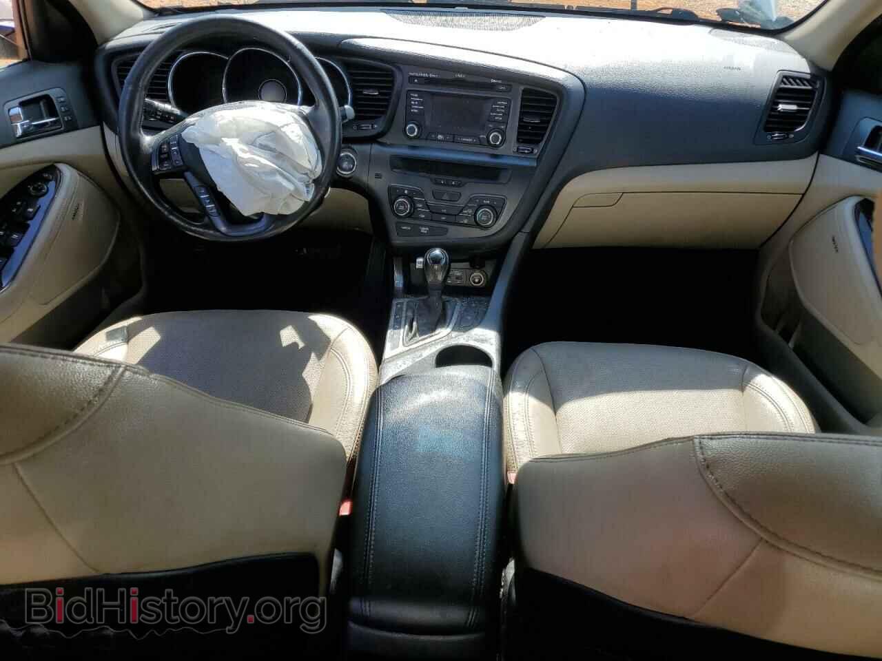 2013 KIA OPTIMA - VIN: 5XXGN4A72DG212907 - Фото 8
