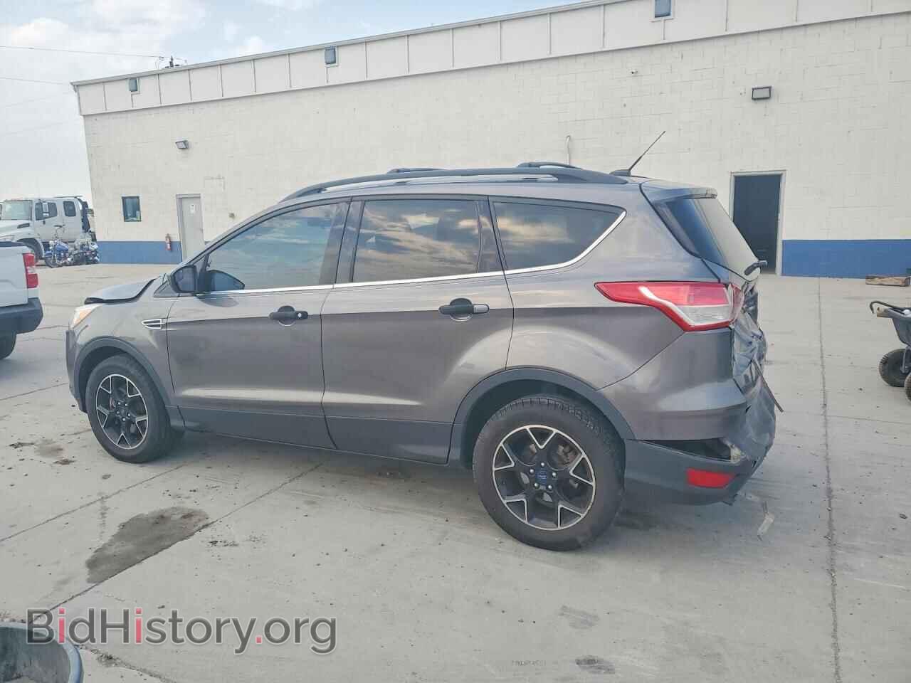 2013 FORD ESCAPE - VIN: 1FMCU9GX8DUB97664 - Фото 2