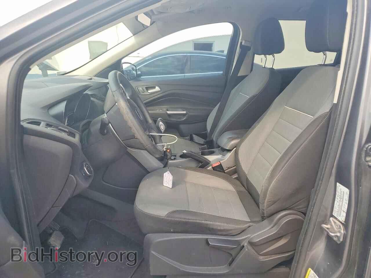2013 FORD ESCAPE - VIN: 1FMCU9GX8DUB97664 - Фото 7