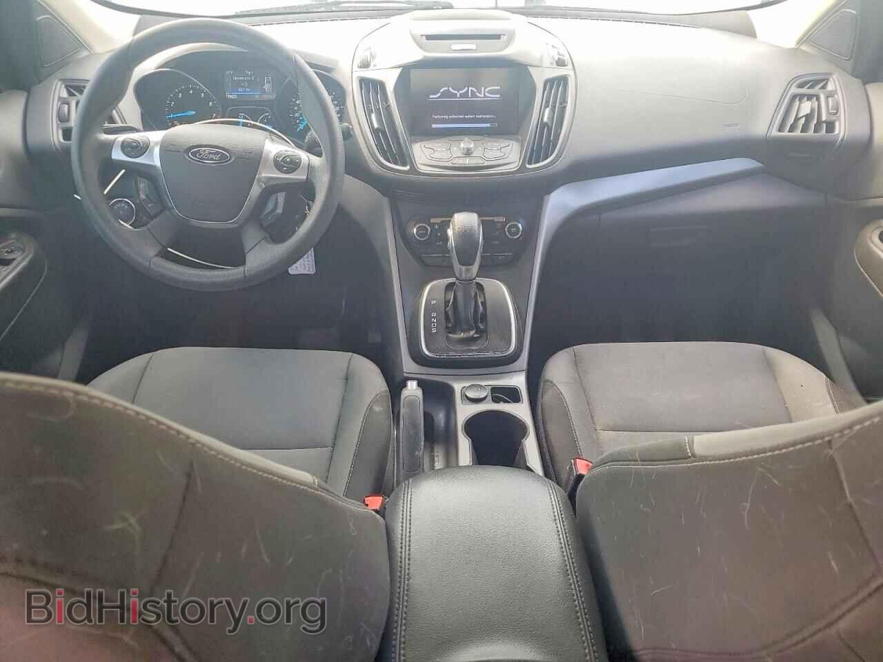 2013 FORD ESCAPE - VIN: 1FMCU9GX8DUB97664 - Фото 8