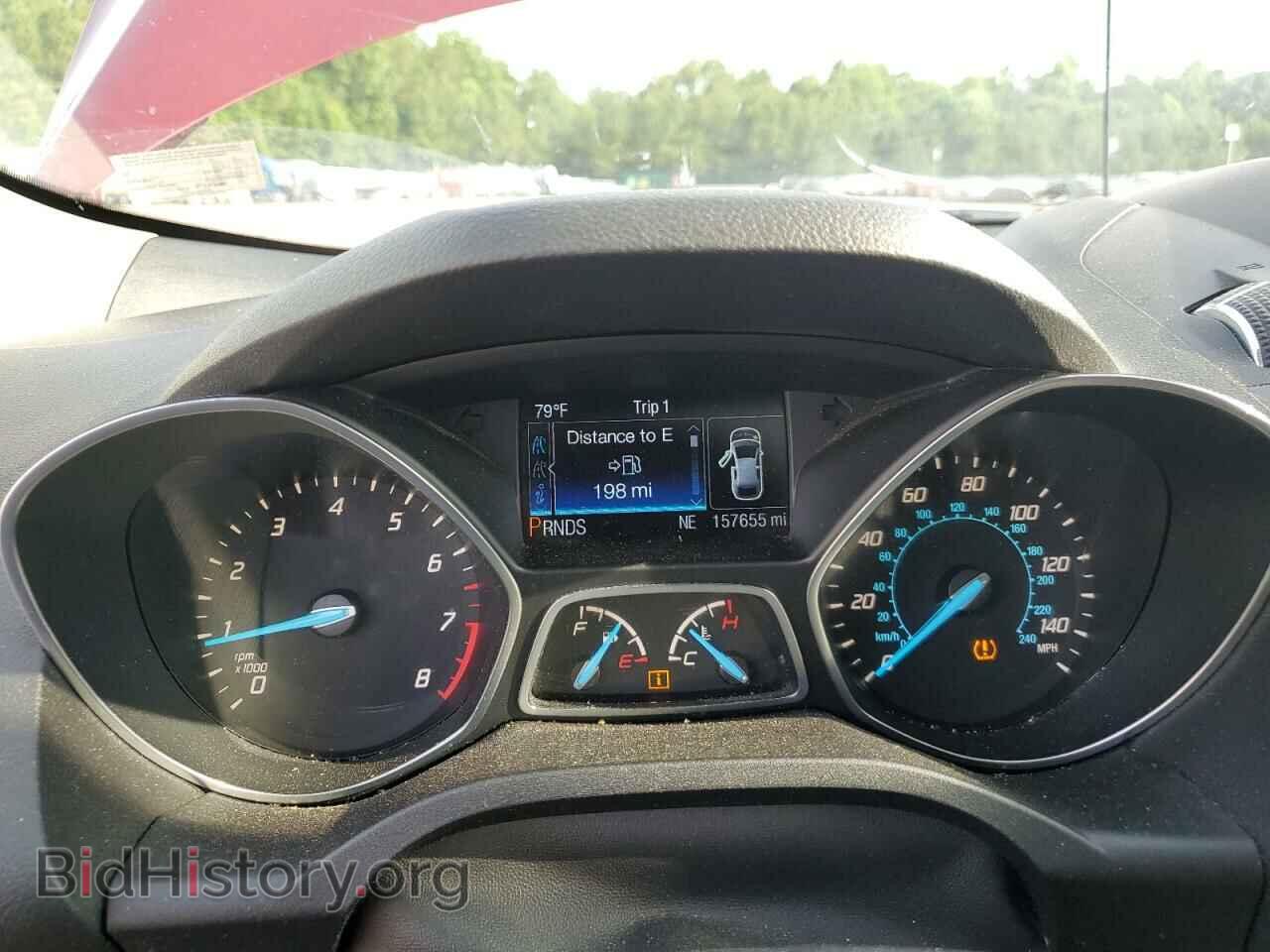2013 FORD ESCAPE - VIN: 1FMCU9H9XDUD65207 - Фото 9
