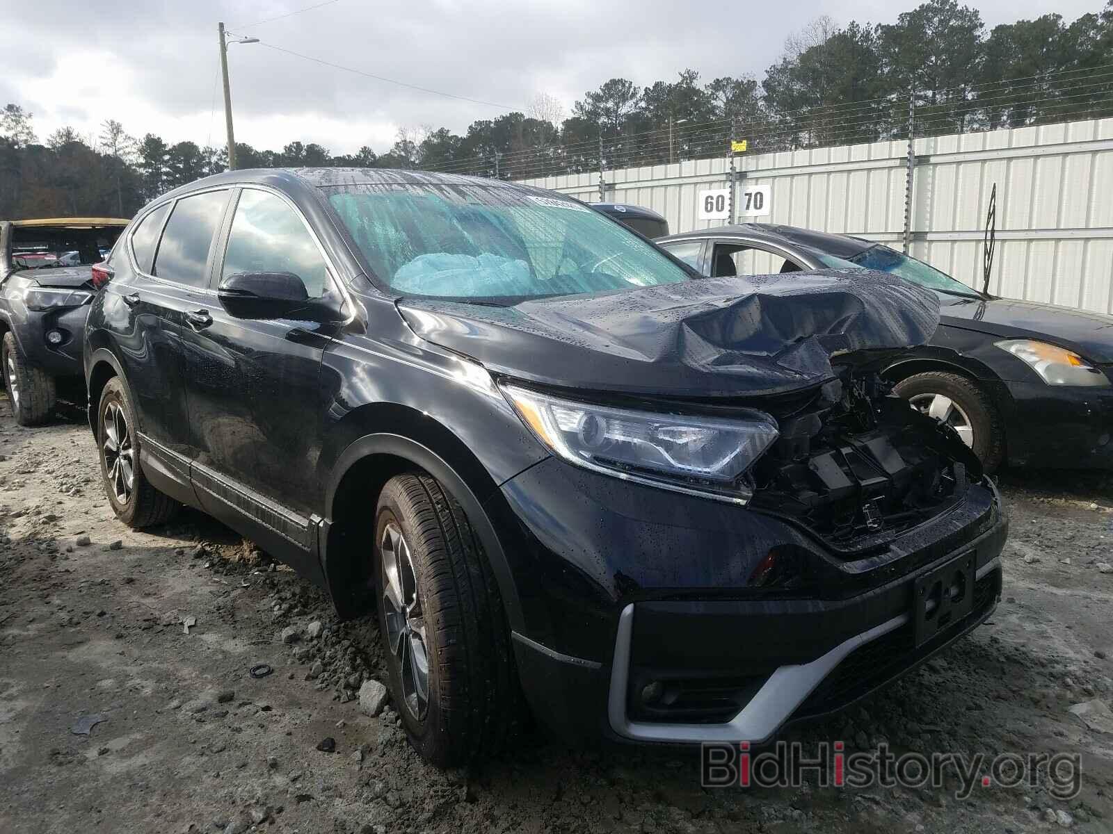 Photo 5J6RW1H81LL007638 - HONDA CRV 2020