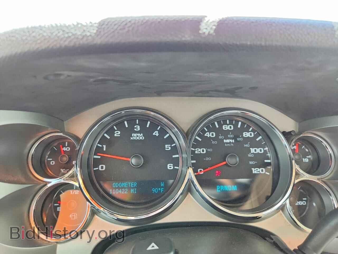 2009 CHEVROLET SILVERADO - VIN: 3GCEC23J09G151796 - Photo 9