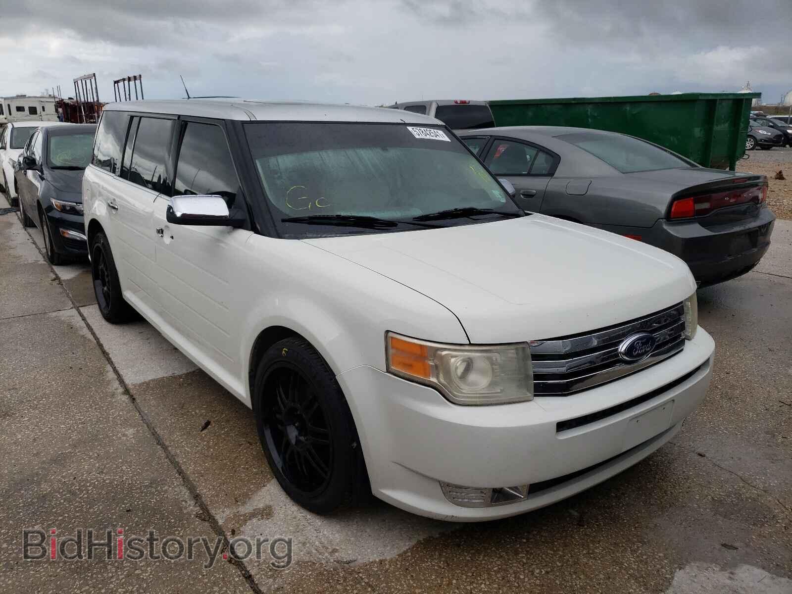 Фотография 2FMDK53CX9BA45761 - FORD FLEX 2009