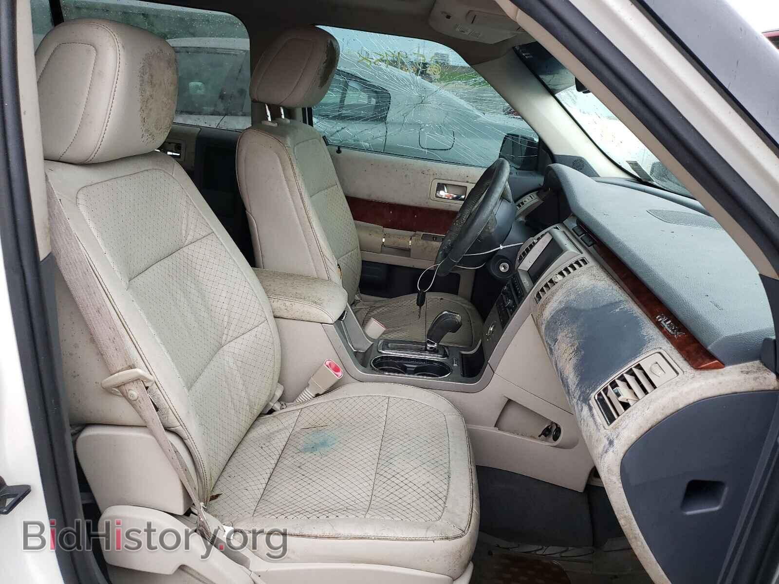 2009 FORD FLEX - VIN: 2FMDK53CX9BA45761 - Фото 5