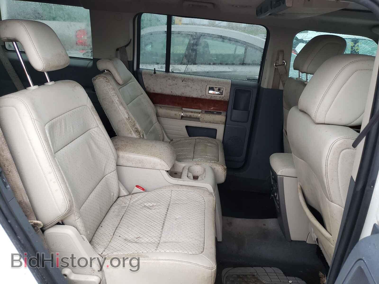 2009 FORD FLEX - VIN: 2FMDK53CX9BA45761 - Фото 6