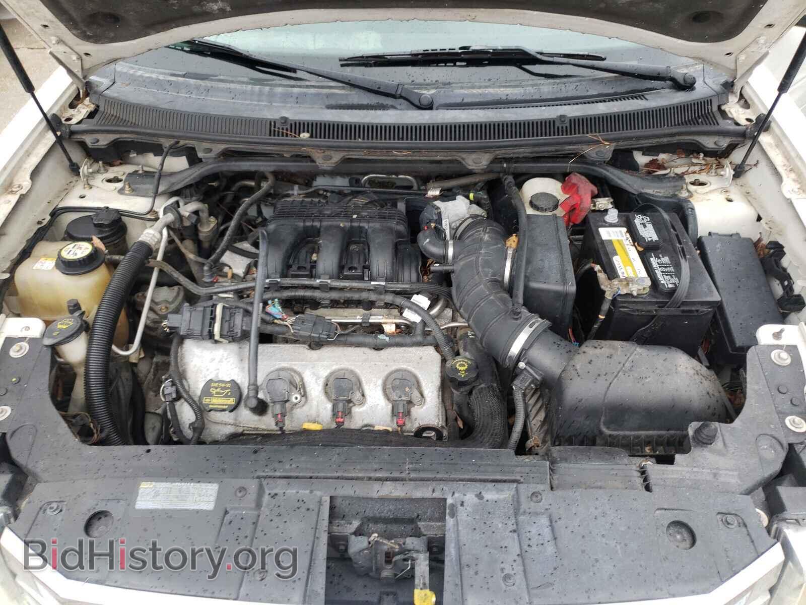 2009 FORD FLEX - VIN: 2FMDK53CX9BA45761 - Фото 7