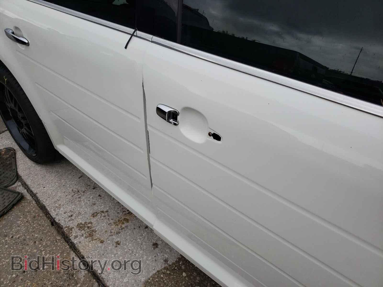 2009 FORD FLEX - VIN: 2FMDK53CX9BA45761 - Фото 9