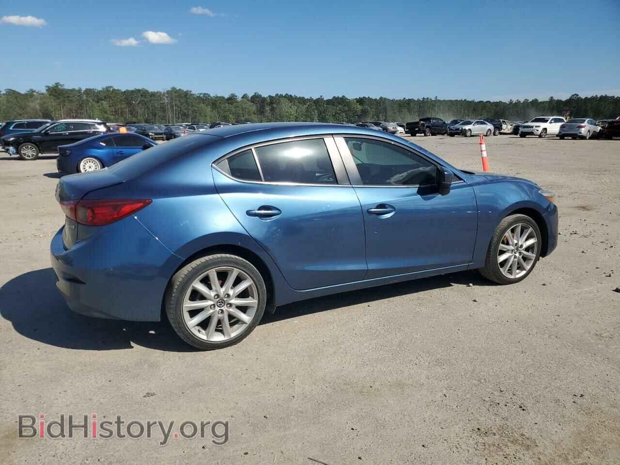 2017 MAZDA 3 - VIN: 3MZBN1V71HM141770 - Фото 3