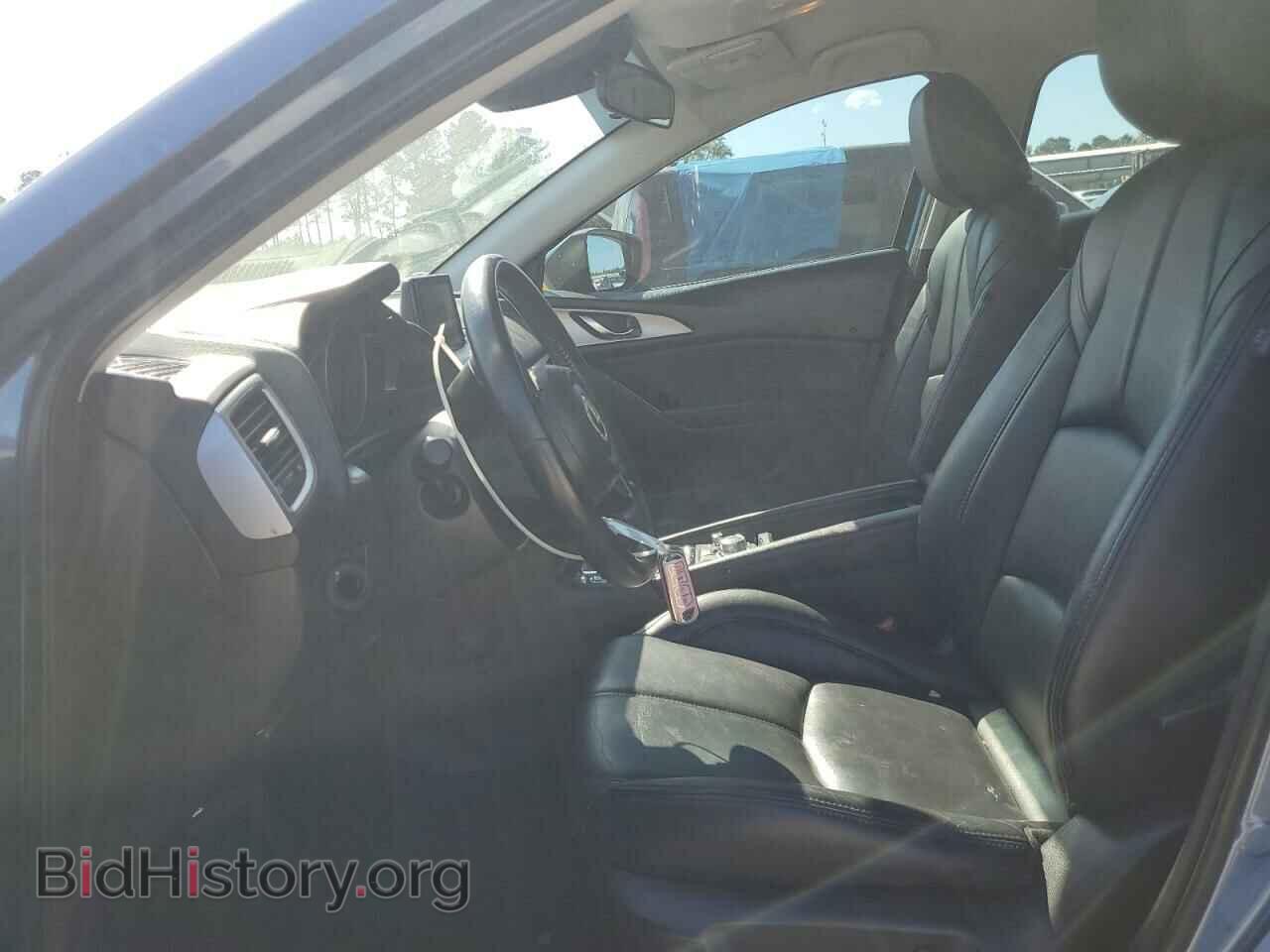 2017 MAZDA 3 - VIN: 3MZBN1V71HM141770 - Фото 7