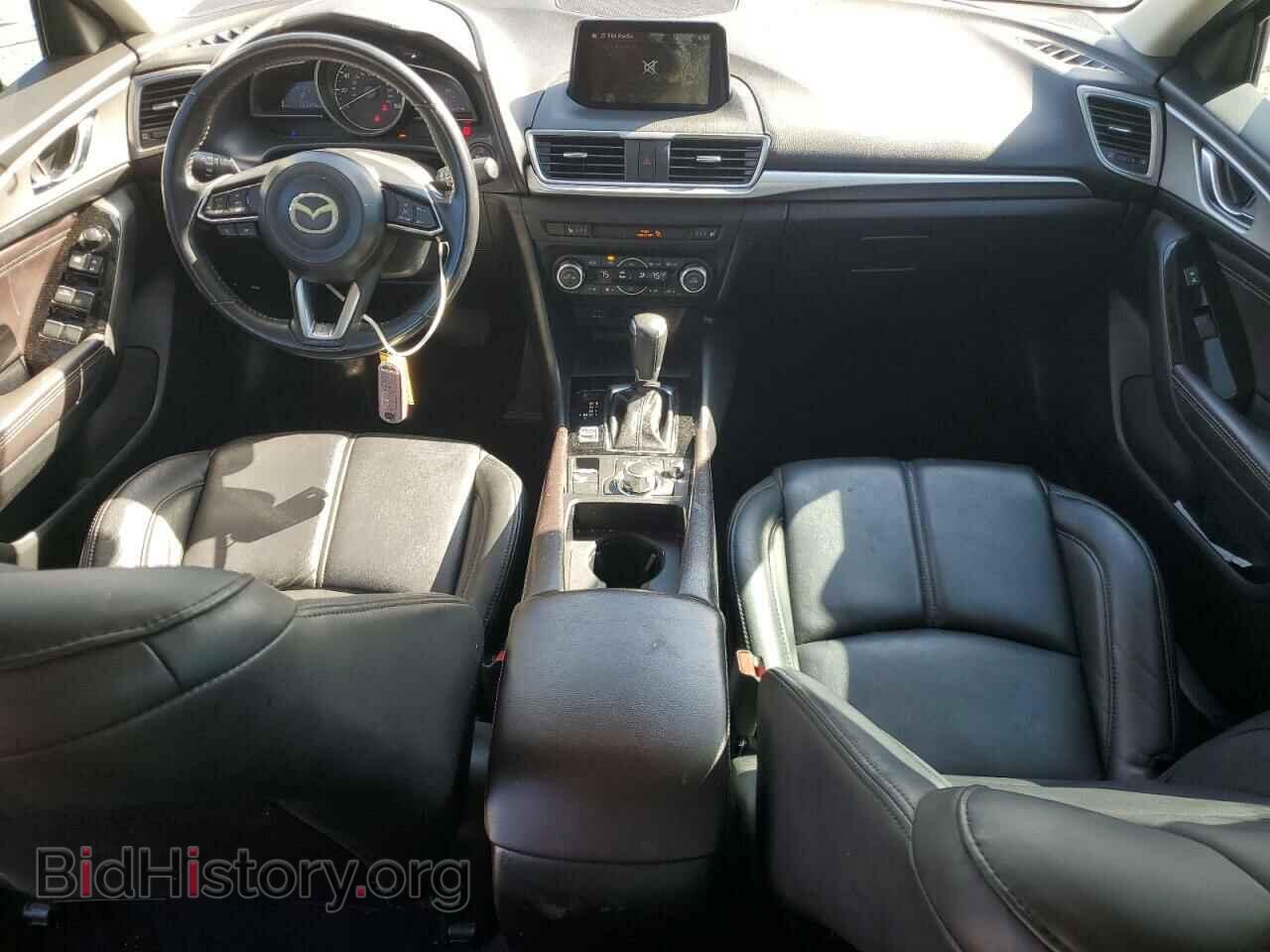 2017 MAZDA 3 - VIN: 3MZBN1V71HM141770 - Фото 8