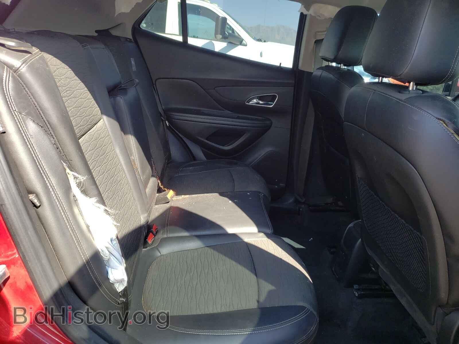2015 BUICK ENCORE - VIN: KL4CJASBXFB246494 - Photo 6