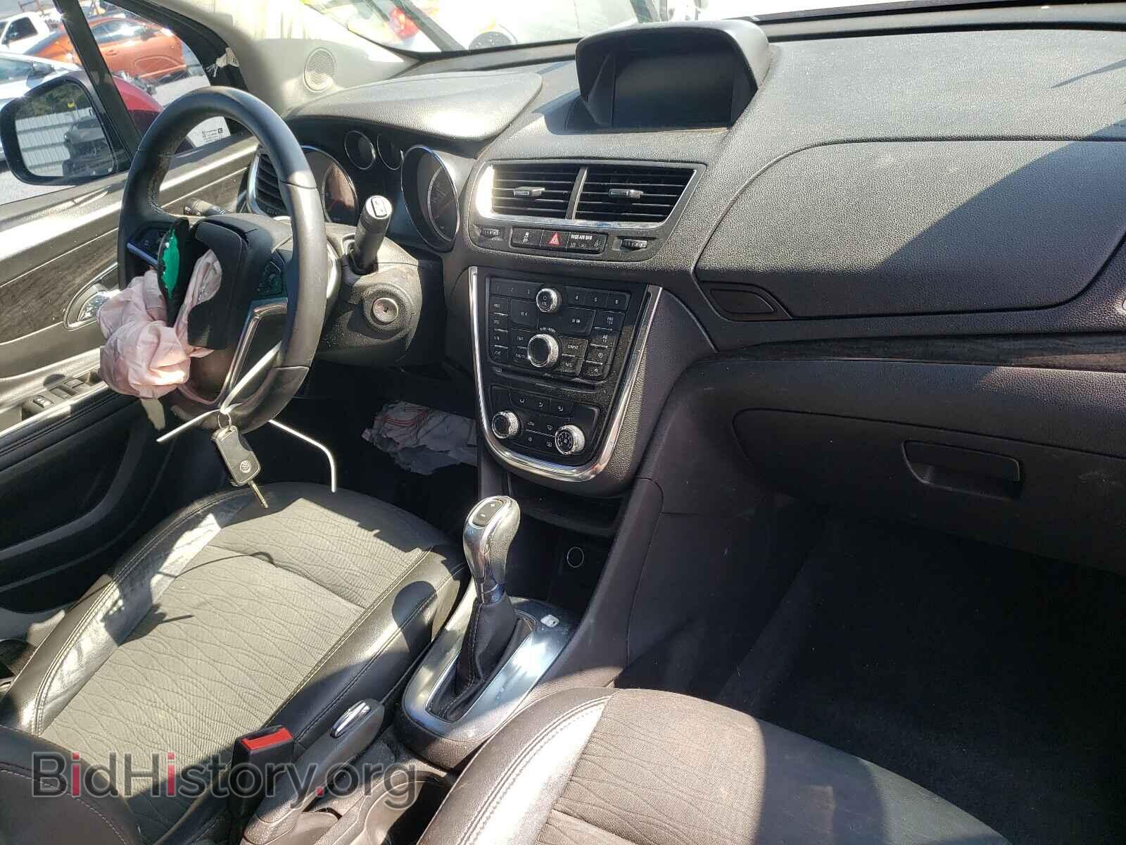 2015 BUICK ENCORE - VIN: KL4CJASBXFB246494 - Photo 9