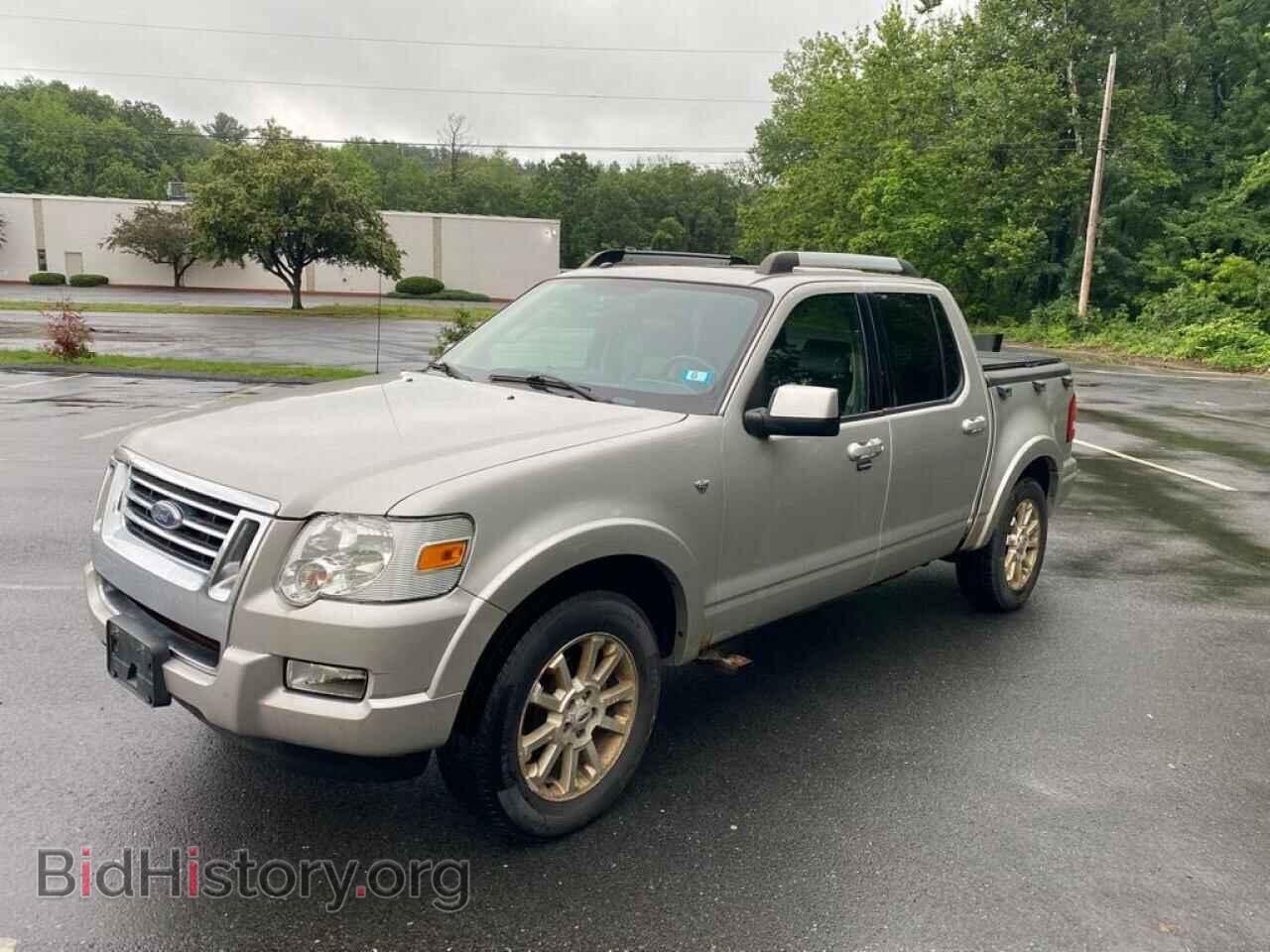 2007 FORD EXPLORER - VIN: 1FMEU538X7UA46281 - Photo 2