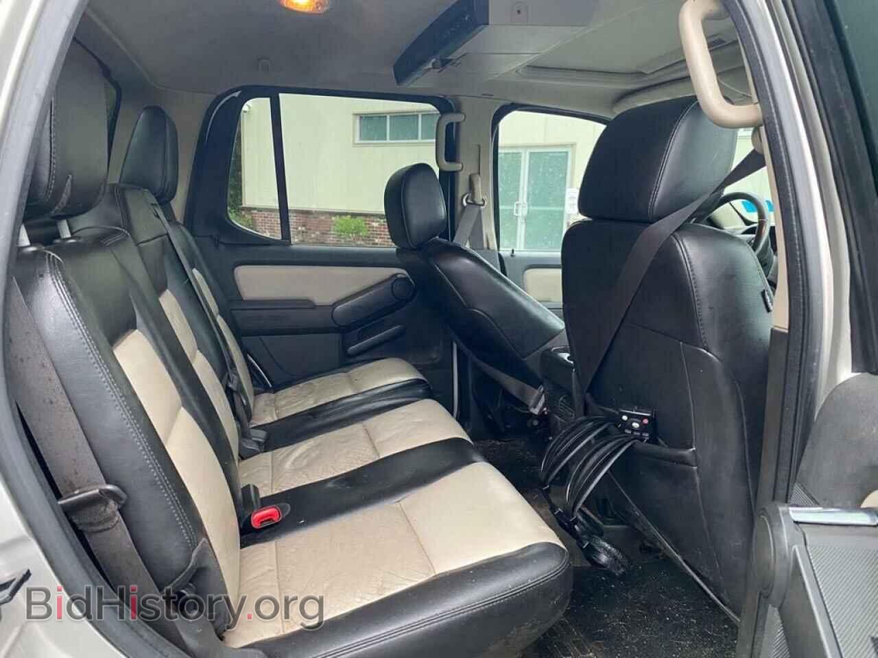 2007 FORD EXPLORER - VIN: 1FMEU538X7UA46281 - Photo 6