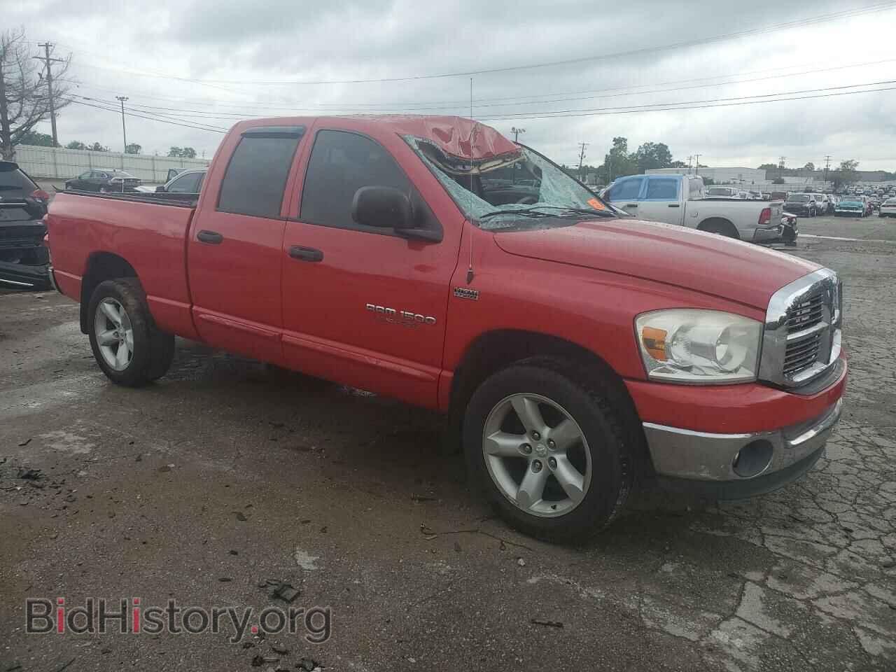 2007 DODGE RAM 1500 - VIN: 1D7HU18277S167978 - Фото 4