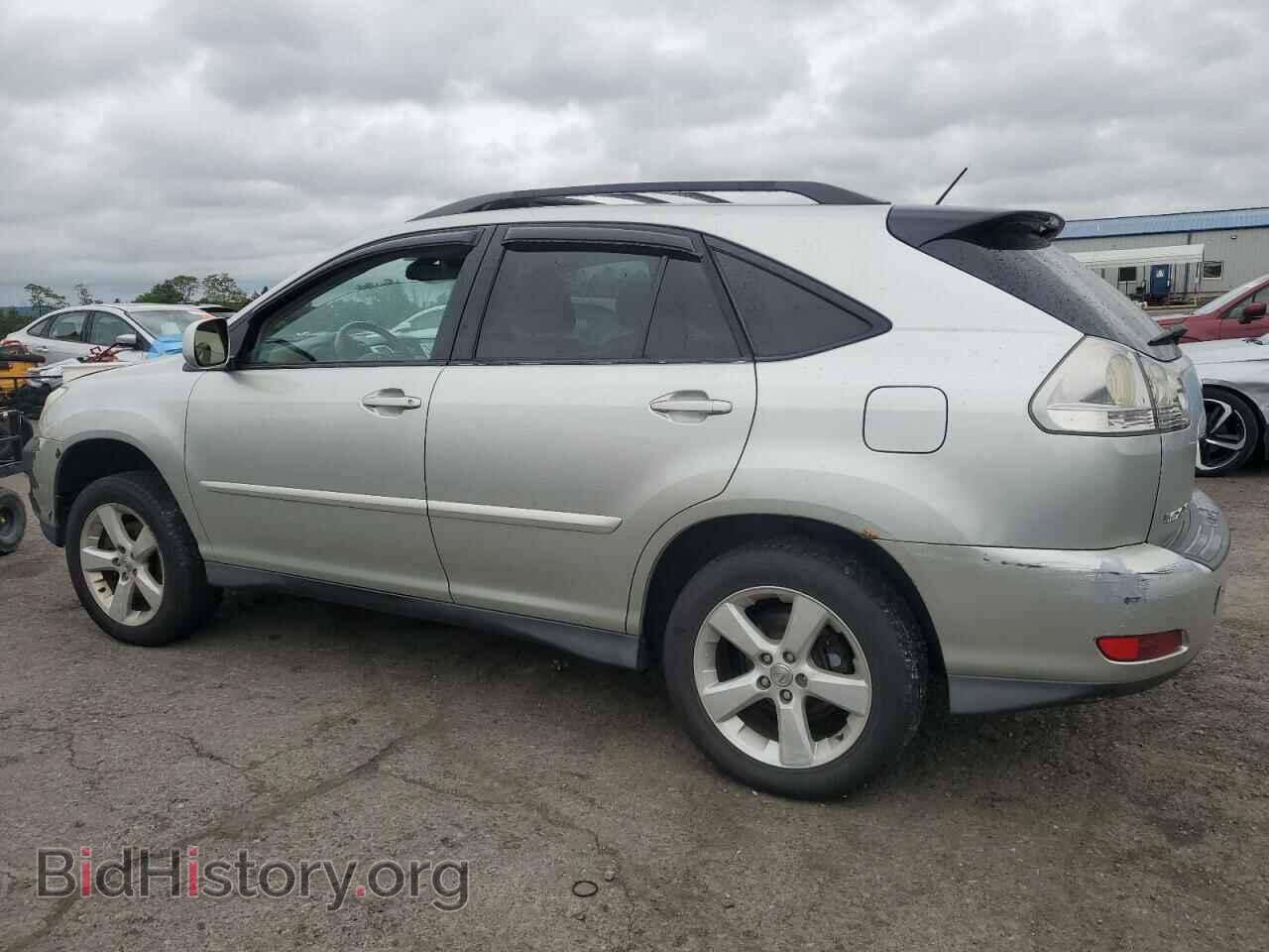 2006 LEXUS RX330 - VIN: 2T2HA31U06C097892 - Фото 2
