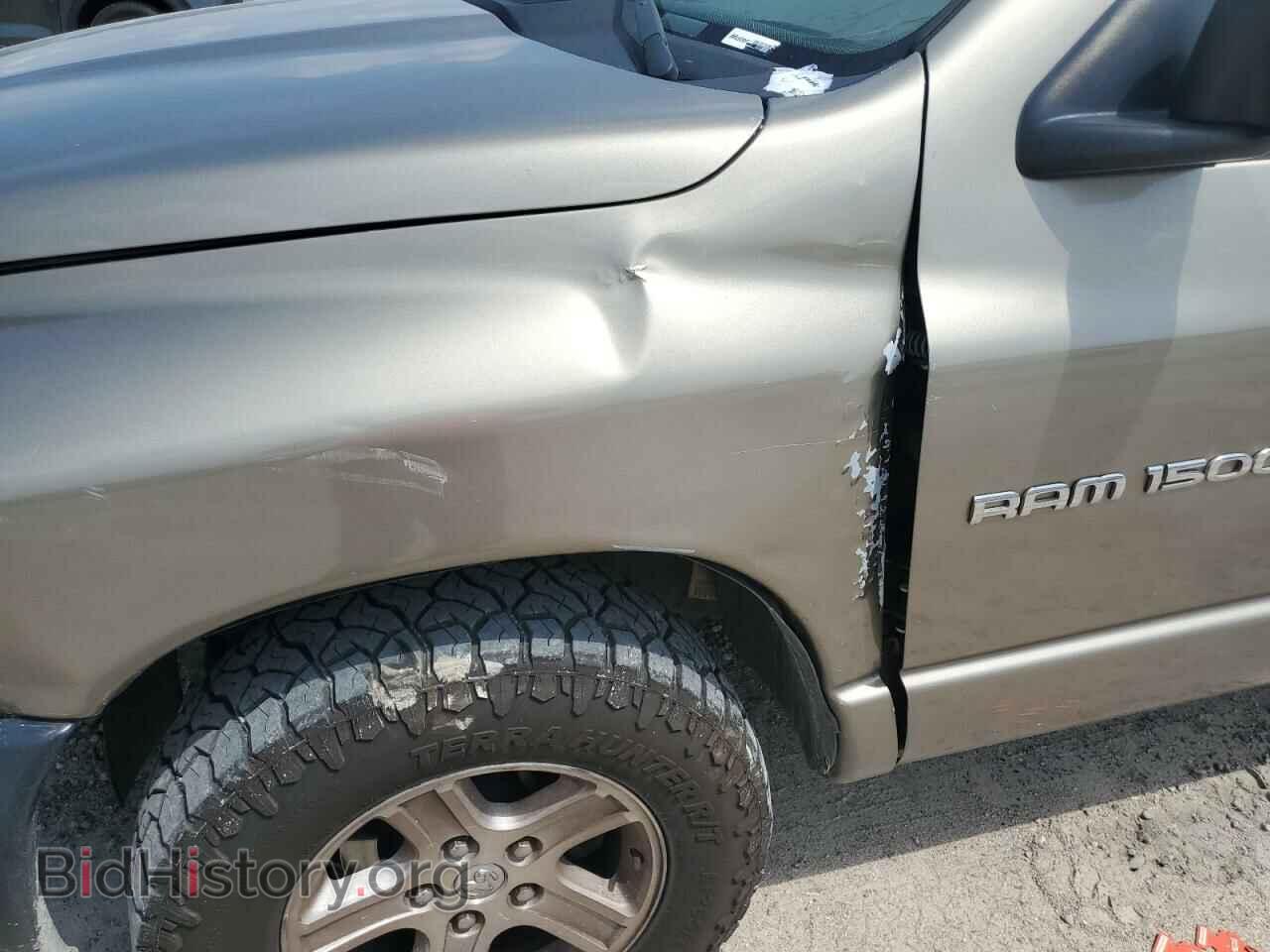 2007 DODGE RAM 1500 - VIN: 1D7HA18P37S183017 - Фото 9