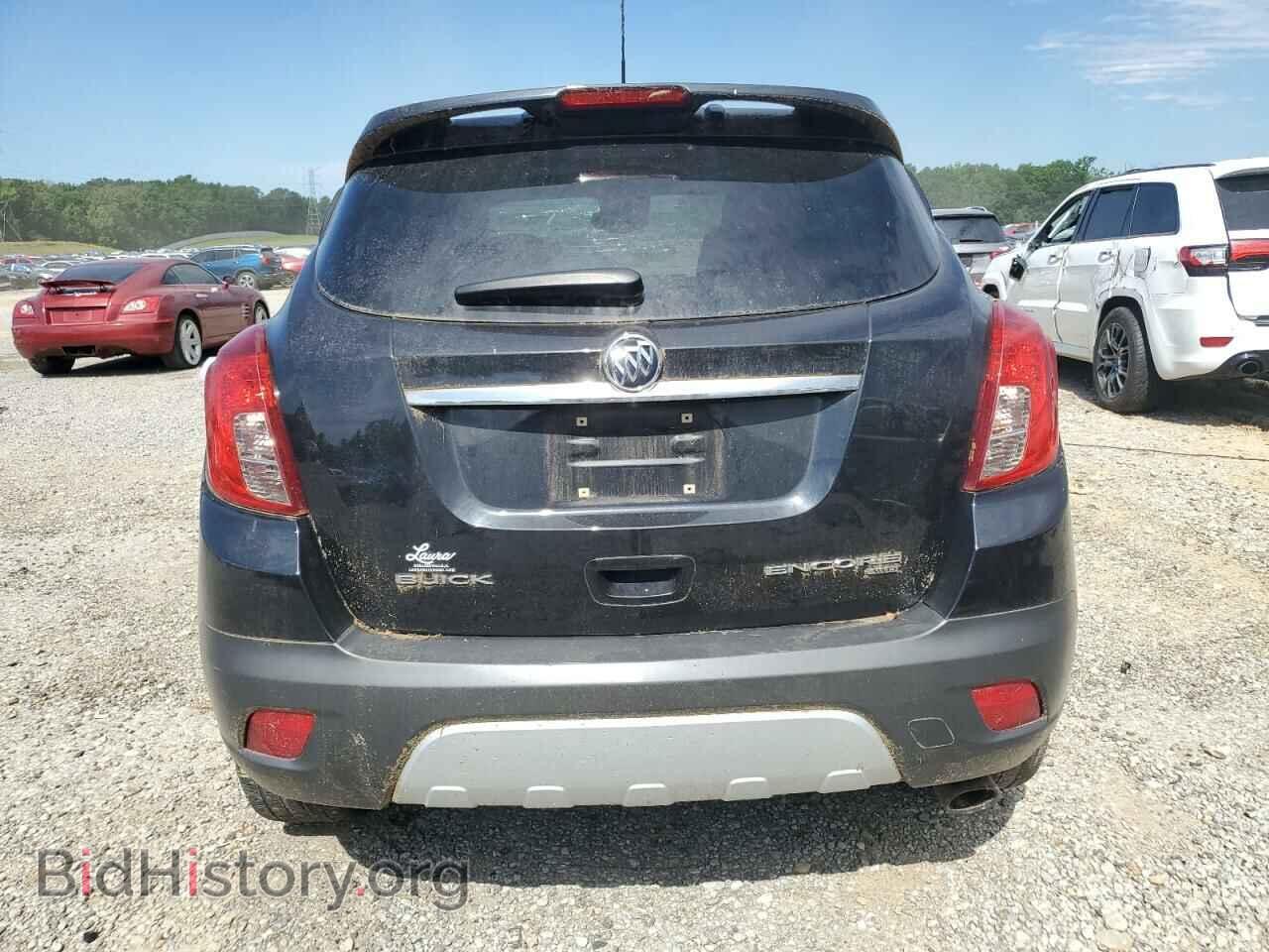 2016 BUICK ENCORE - VIN: KL4CJ2SM9GB630937 - Фото 6
