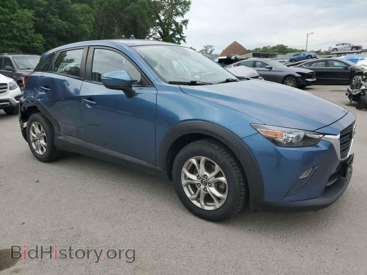 2019 MAZDA CX-3 - VIN: JM1DKFB79K1429093 - Фото 4