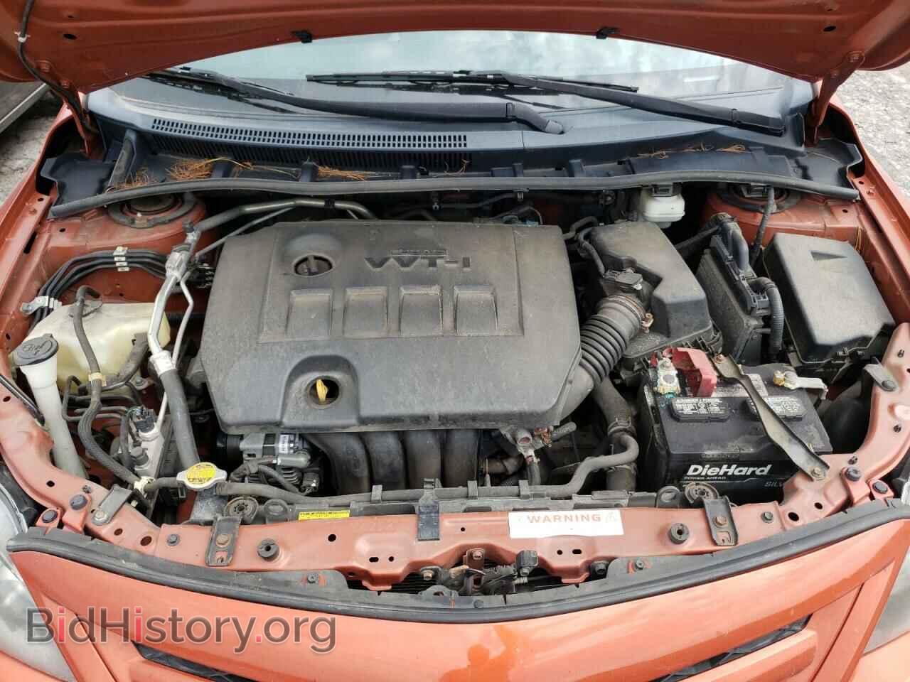 2013 TOYOTA COROLLA - VIN: 2T1BU4EE4DC063929 - Фото 7