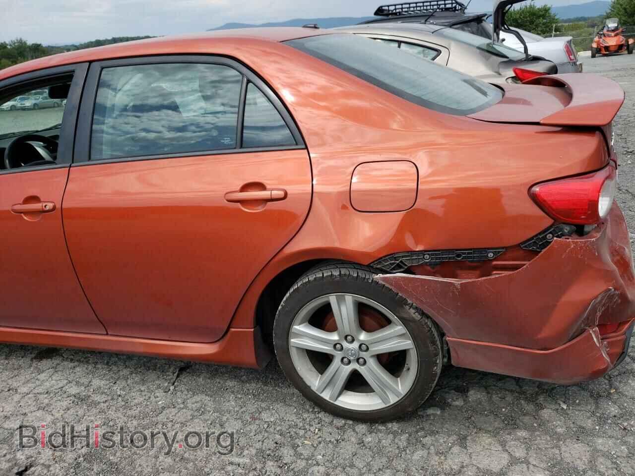 2013 TOYOTA COROLLA - VIN: 2T1BU4EE4DC063929 - Фото 9