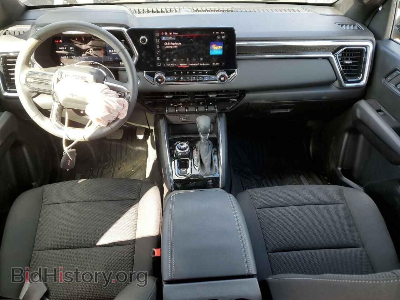 2024 GMC CANYON - VIN: 1GTP6BEK4R1260461 - Фото 8