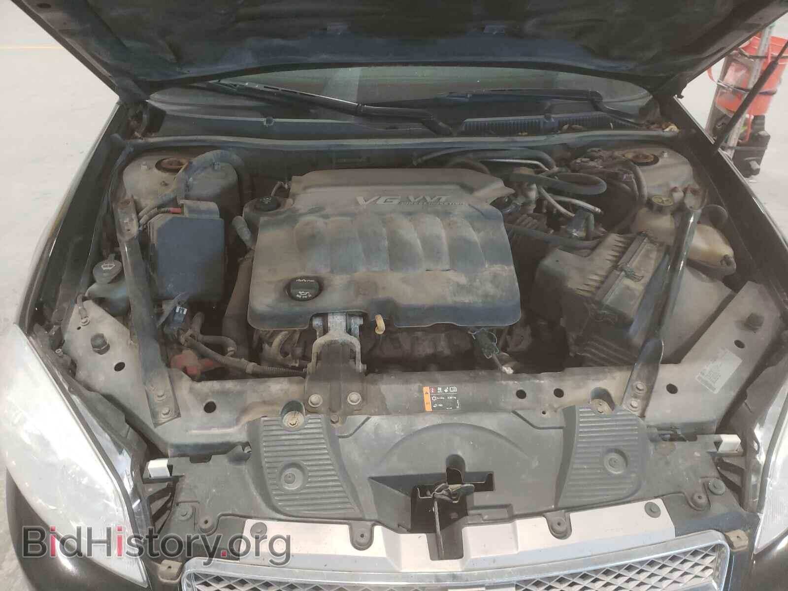 2013 CHEVROLET IMPALA - VIN: 2G1WG5E34D1103804 - Фото 7
