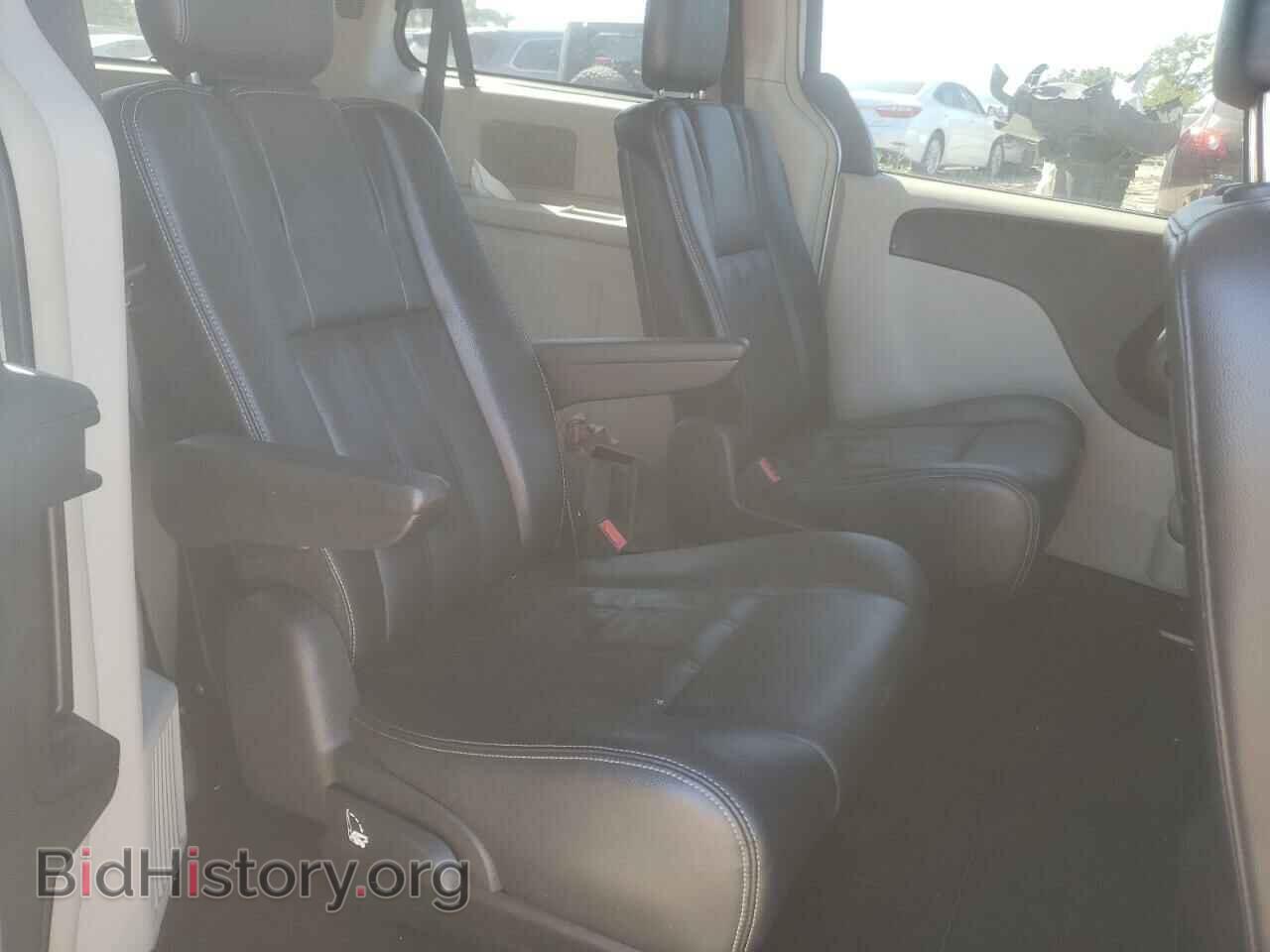 2013 CHRYSLER MINIVAN - VIN: 2C4RC1BGXDR696456 - Photo 6