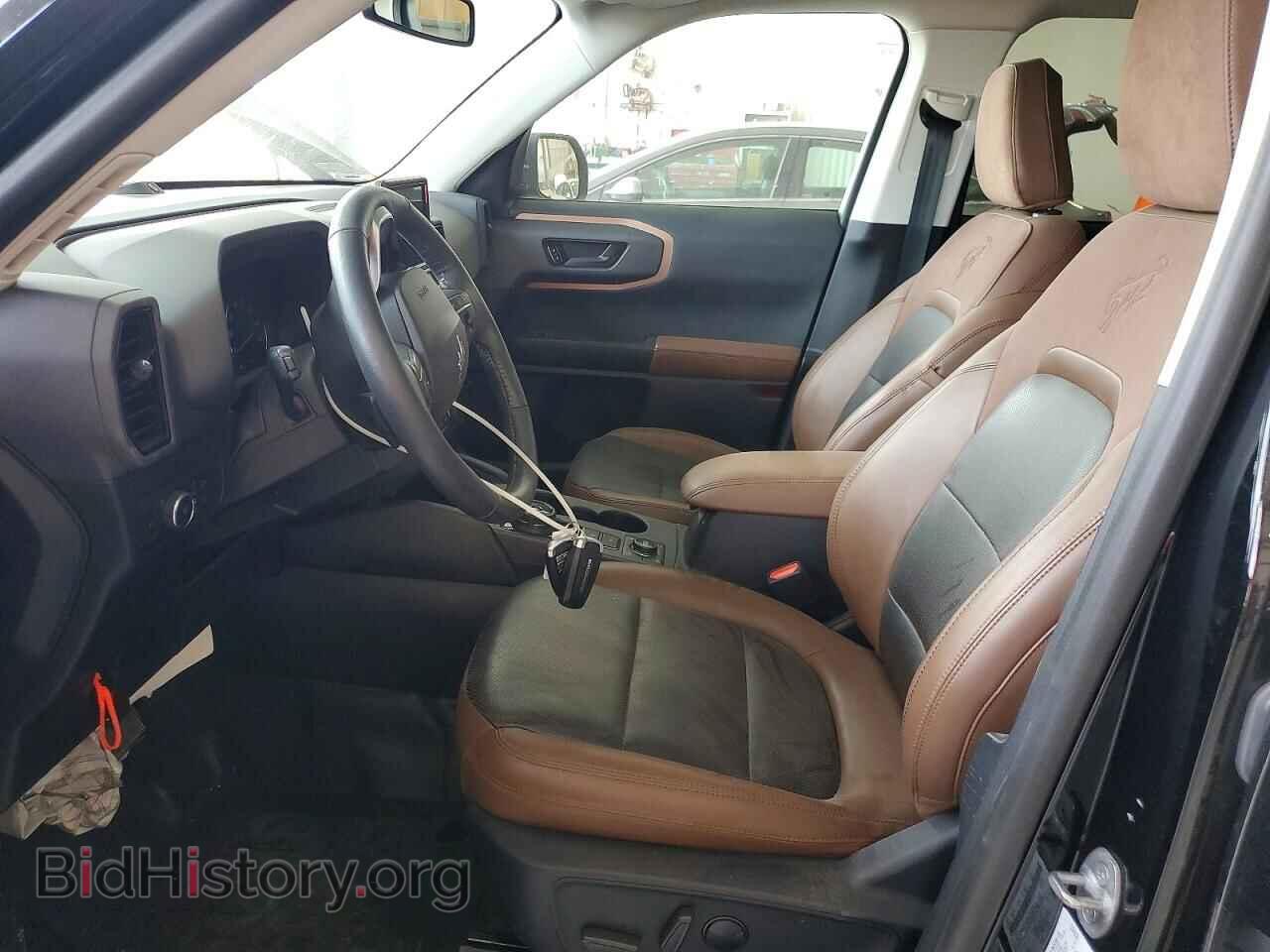 2022 FORD BRONCO - VIN: 3FMCR9D93NRD01025 - Фото 7
