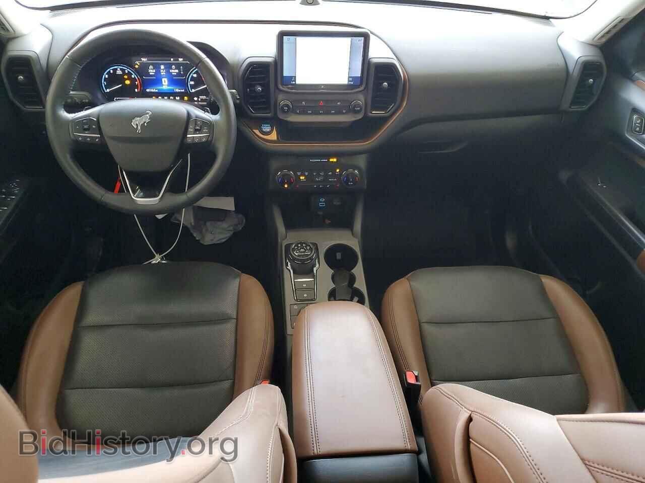2022 FORD BRONCO - VIN: 3FMCR9D93NRD01025 - Фото 8
