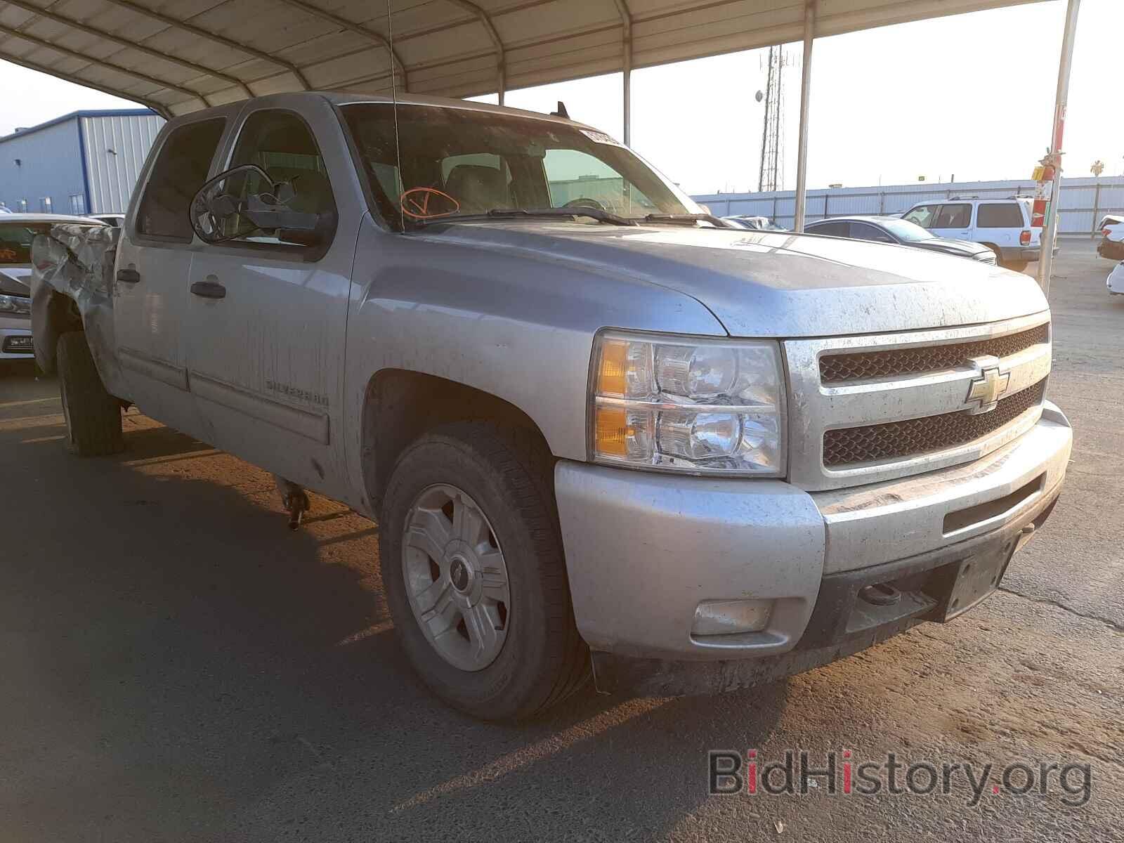 Photo 3GCRKSE31AG141110 - CHEVROLET SILVERADO 2010