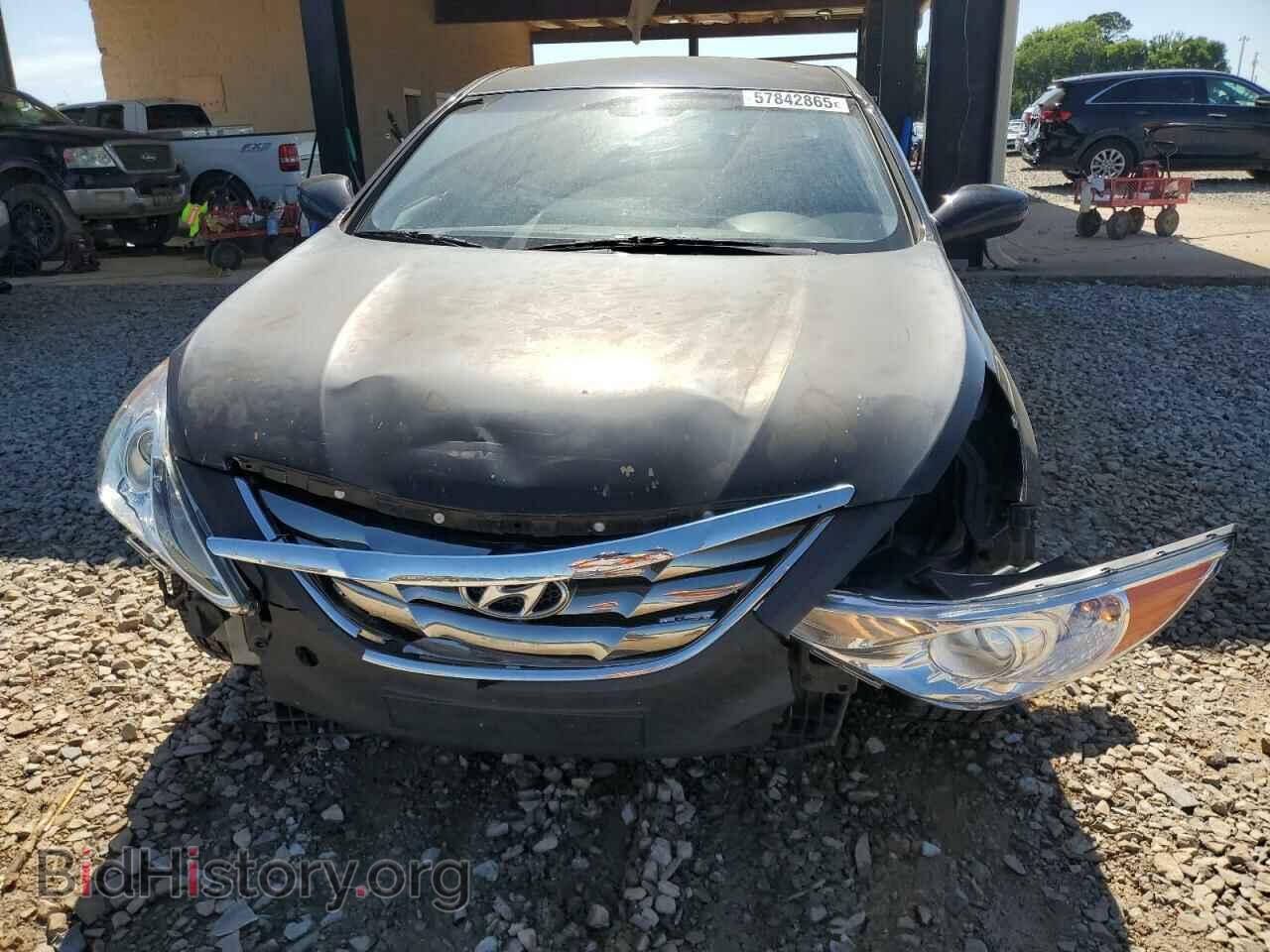 2011 HYUNDAI SONATA - VIN: 5NPEC4AC8BH144043 - Фото 5