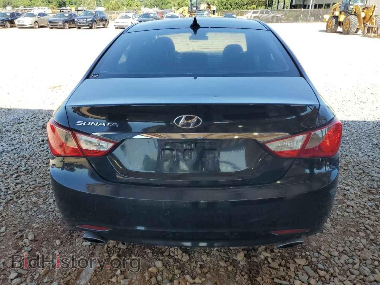 2011 HYUNDAI SONATA - VIN: 5NPEC4AC8BH144043 - Фото 6