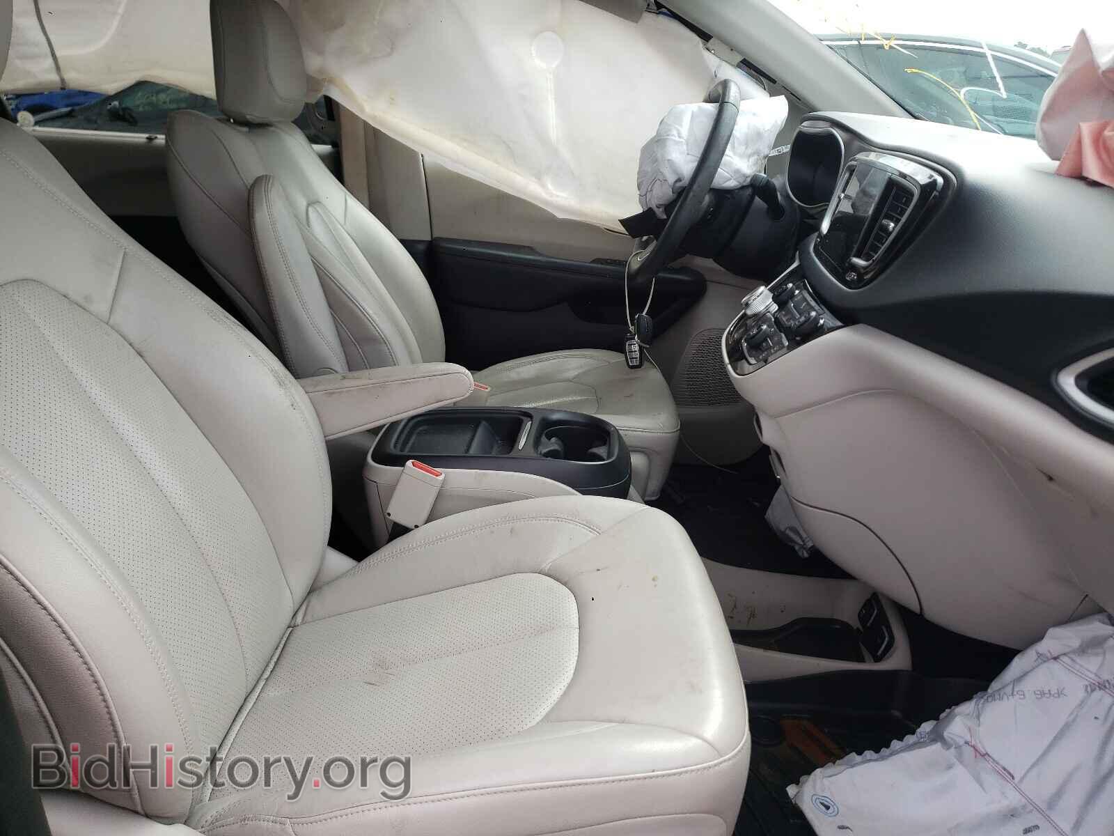 2018 CHRYSLER PACIFICA - VIN: 2C4RC1BG7JR159104 - Фото 5