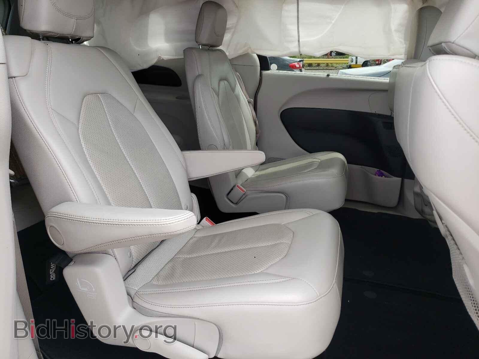 2018 CHRYSLER PACIFICA - VIN: 2C4RC1BG7JR159104 - Фото 6