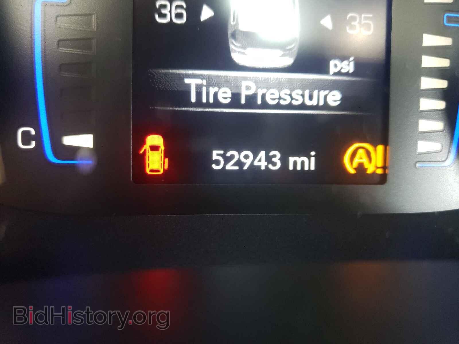 2018 CHRYSLER PACIFICA - VIN: 2C4RC1BG7JR159104 - Фото 8