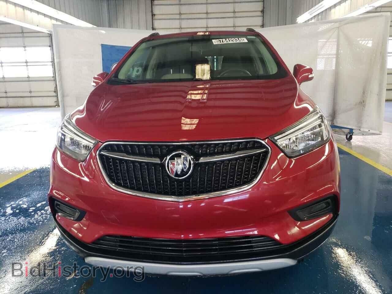 2018 BUICK ENCORE - VIN: KL4CJASB4JB567648 - Фото 5