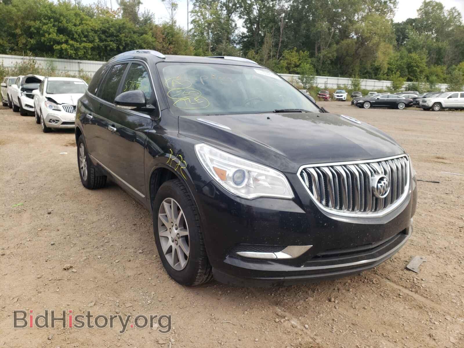 Фотография 5GAKVBKD3EJ101025 - BUICK ENCLAVE 2014
