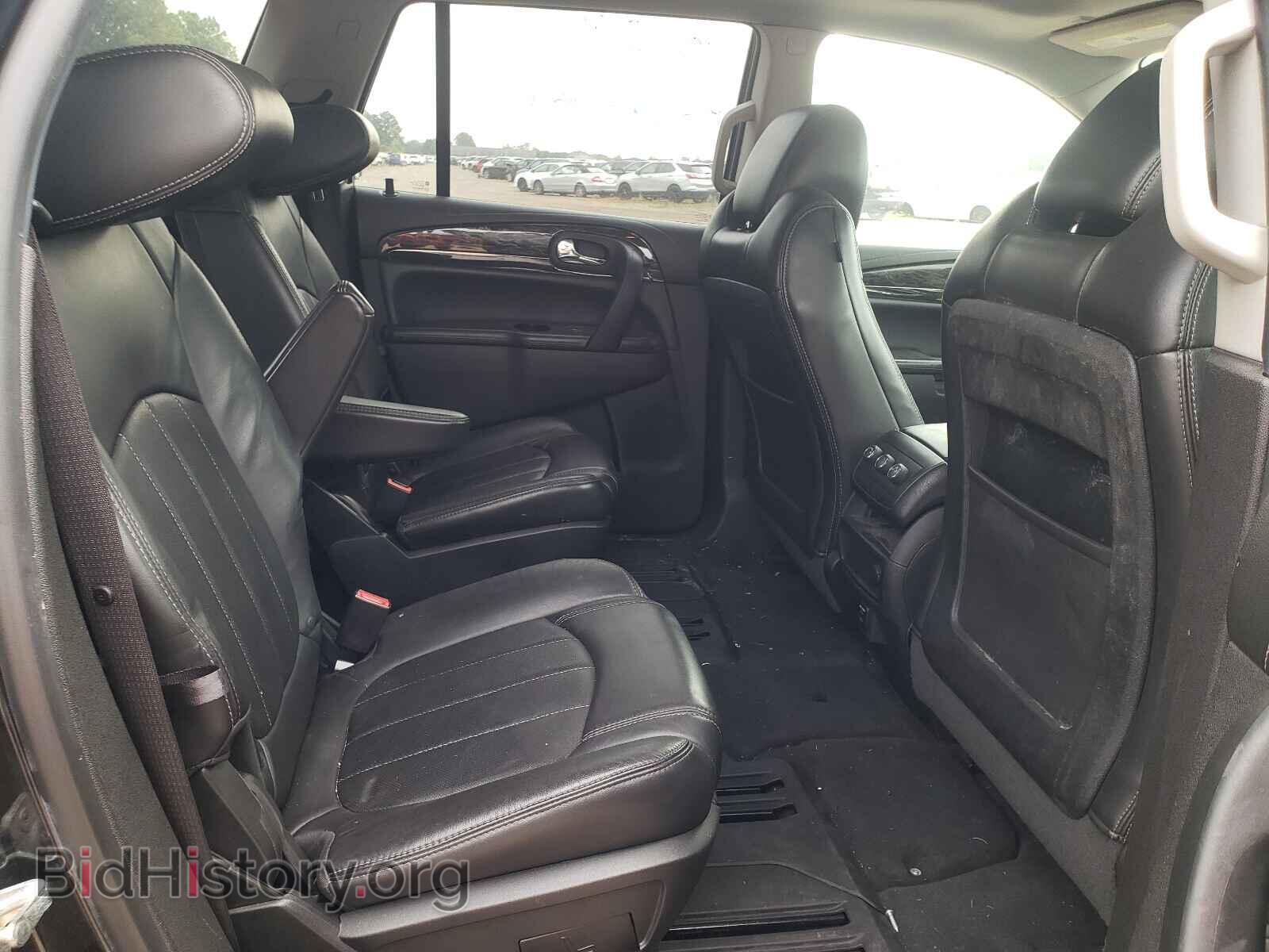 2014 BUICK ENCLAVE - VIN: 5GAKVBKD3EJ101025 - Фото 6