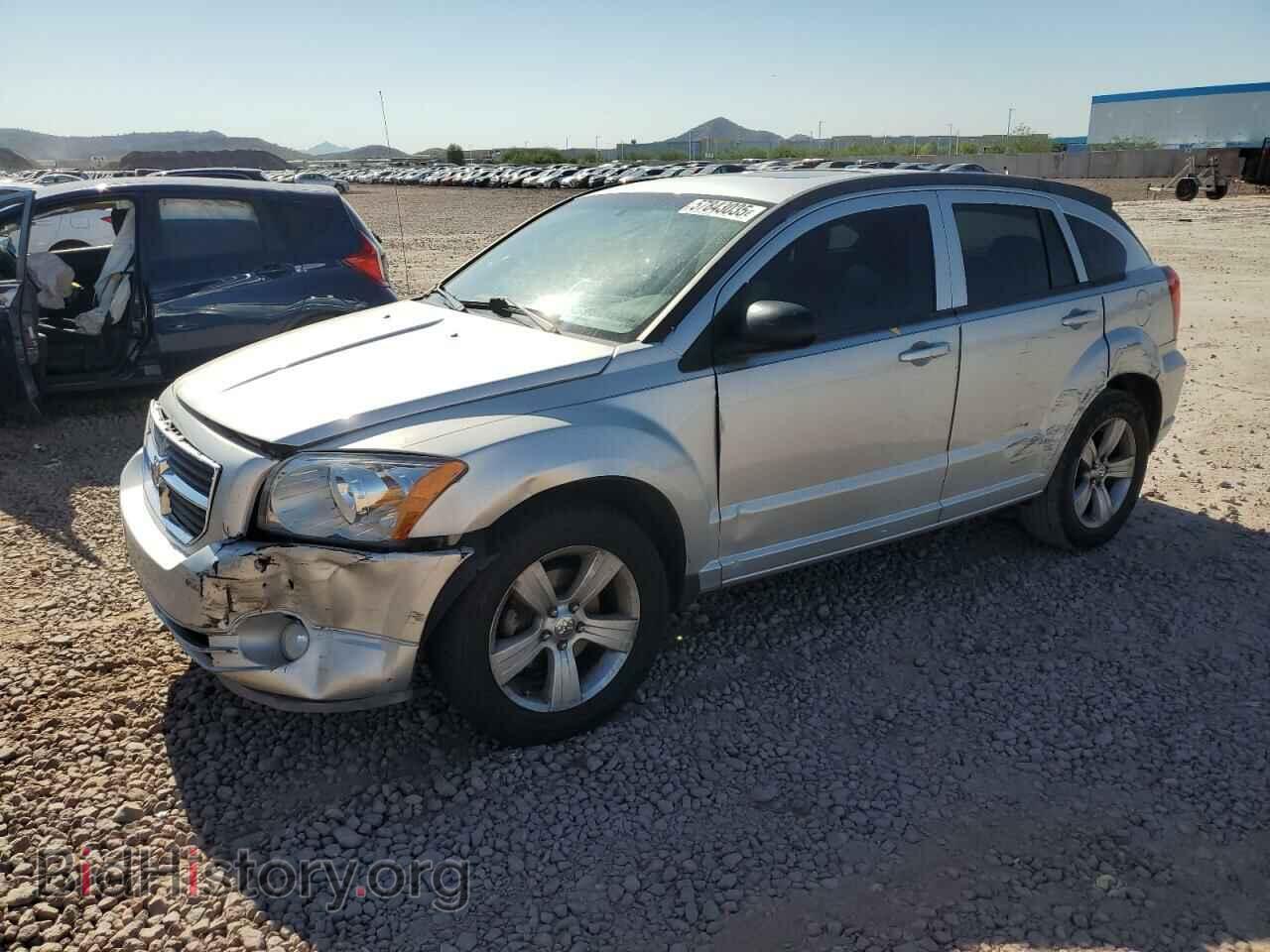 Photo 1C3CDWDA1CD535752 - DODGE CALIBER 2012