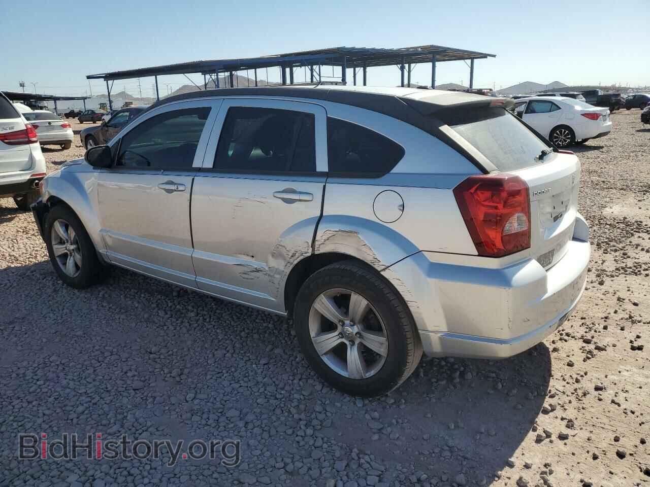 2012 DODGE CALIBER - VIN: 1C3CDWDA1CD535752 - Photo 2