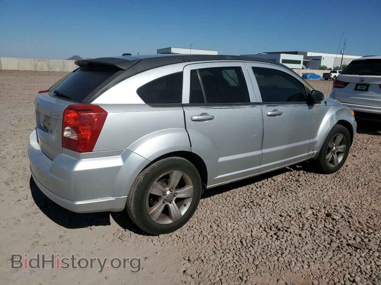 2012 DODGE CALIBER - VIN: 1C3CDWDA1CD535752 - Photo 3