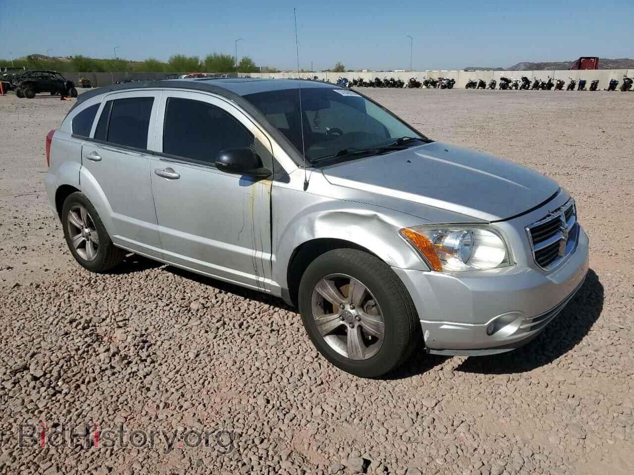 2012 DODGE CALIBER - VIN: 1C3CDWDA1CD535752 - Photo 4