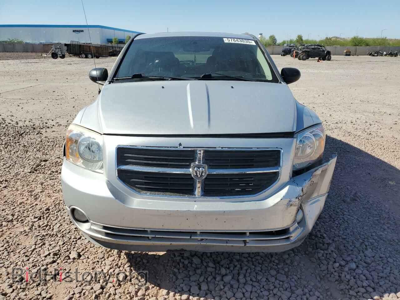 2012 DODGE CALIBER - VIN: 1C3CDWDA1CD535752 - Photo 5