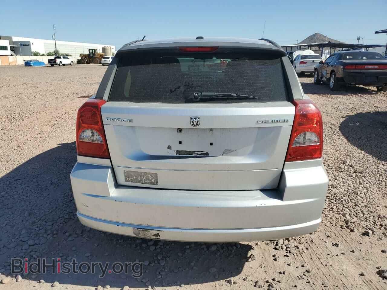 2012 DODGE CALIBER - VIN: 1C3CDWDA1CD535752 - Photo 6