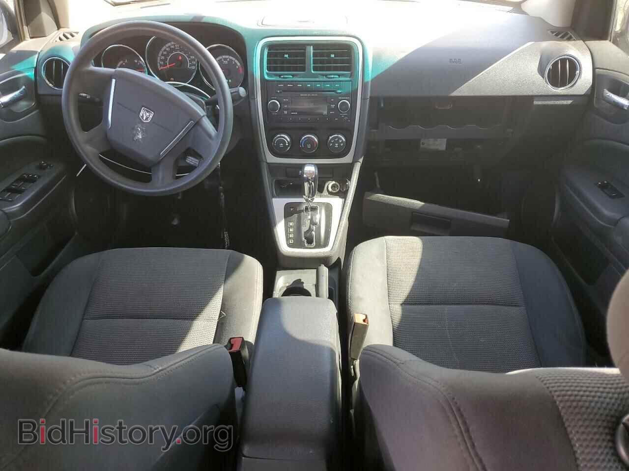 2012 DODGE CALIBER - VIN: 1C3CDWDA1CD535752 - Photo 8