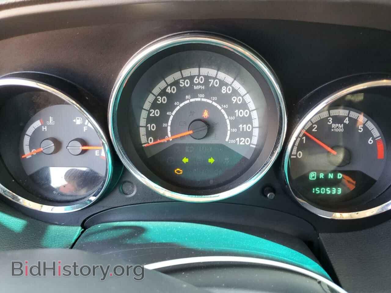 2012 DODGE CALIBER - VIN: 1C3CDWDA1CD535752 - Photo 9