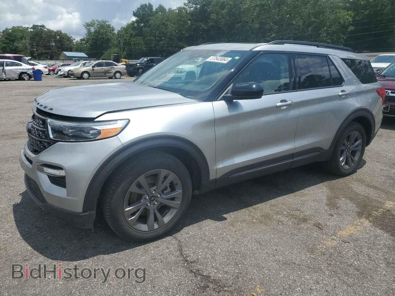 Photo 1FMSK7DH4PGB70371 - FORD EXPLORER 2023