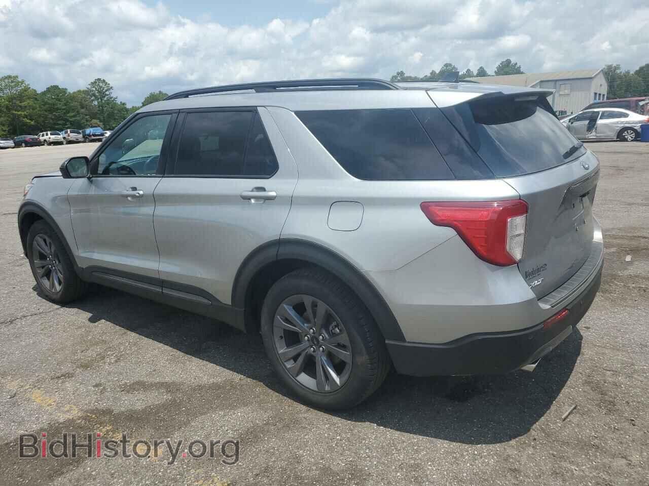 2023 FORD EXPLORER - VIN: 1FMSK7DH4PGB70371 - Photo 2